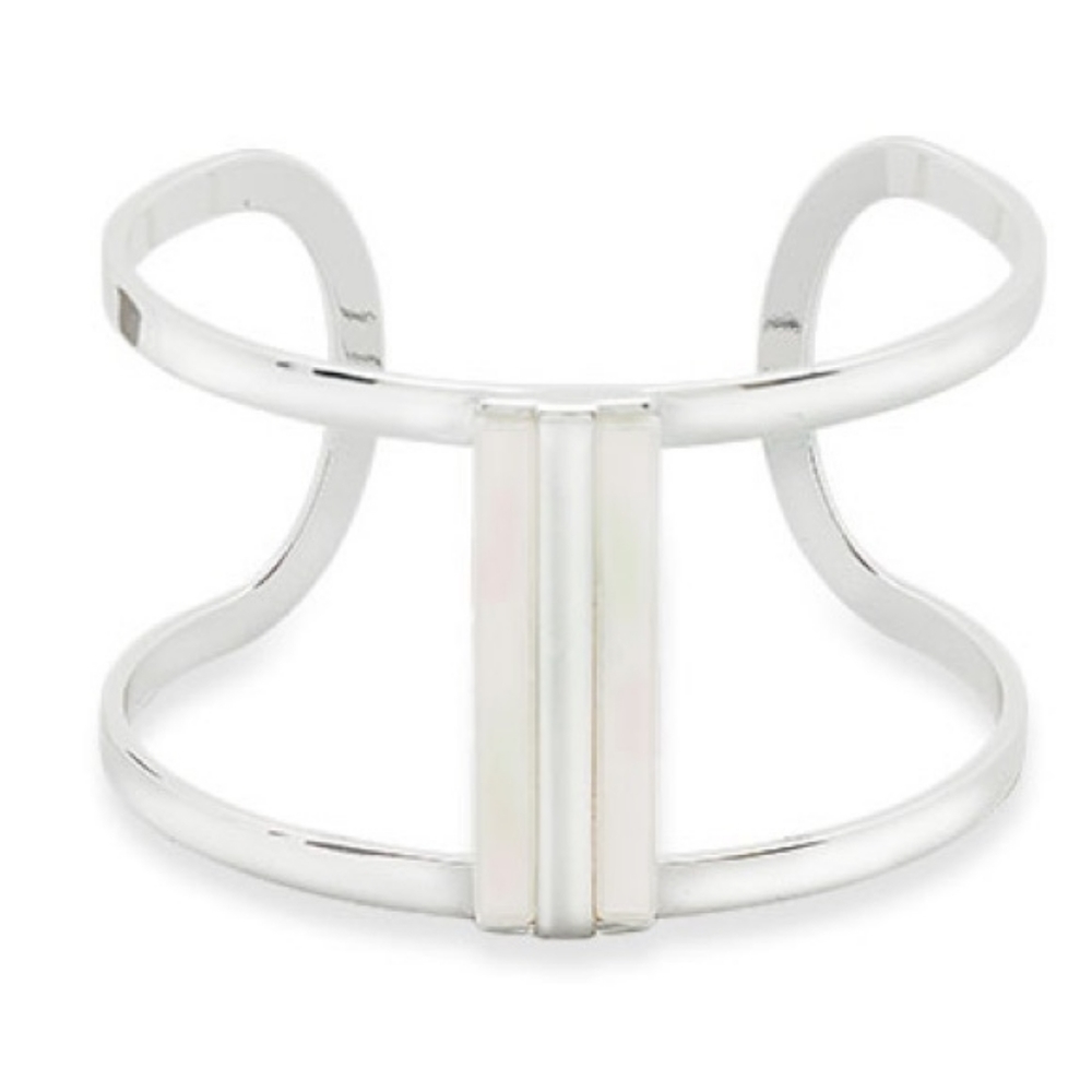Fab cuff bracelet